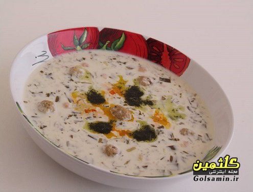 آش دوغ