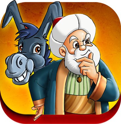 شده ملانصرالدین، الاغی را که سوار شده، حساب نمیکند