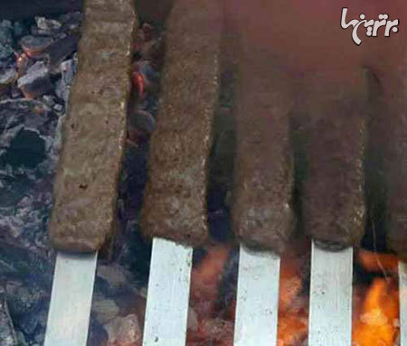 طرز تهیه چلوکباب خانگی طرز تهیه چلوکباب خانگی