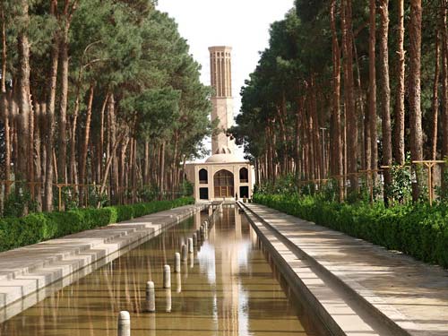 قدم در کوچههای نرفتهی «یزد» قدم در کوچههای نرفتهی «یزد»