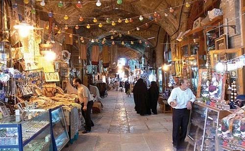قدم در کوچههای نرفتهی «یزد» قدم در کوچههای نرفتهی «یزد»