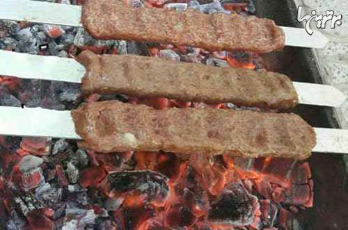 طرز تهیه چلوکباب خانگی طرز تهیه چلوکباب خانگی