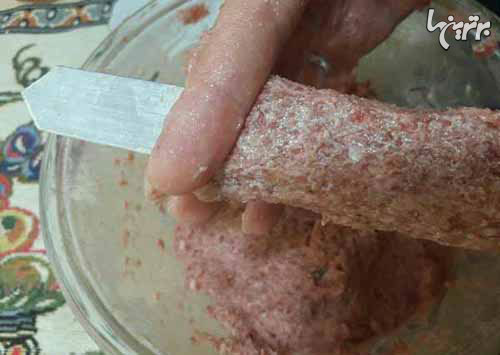 طرز تهیه چلوکباب خانگی طرز تهیه چلوکباب خانگی
