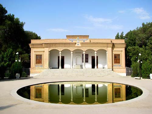 قدم در کوچههای نرفتهی «یزد» قدم در کوچههای نرفتهی «یزد»