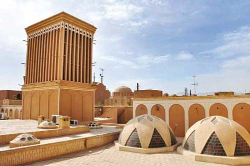 قدم در کوچههای نرفتهی «یزد» قدم در کوچههای نرفتهی «یزد»