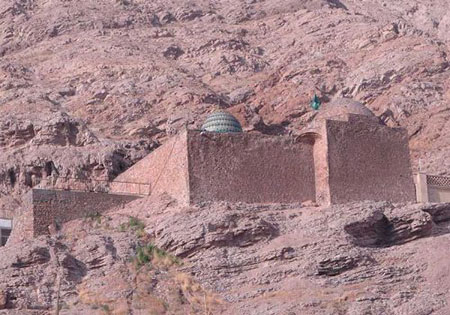 آرامگاه ابن بابویه مکانهای تفریحی شهر ری,دیدتی های شهر ری