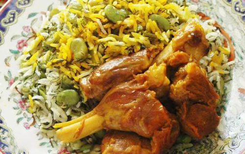 ماهیچه روغن جوش؛ مجلسی و آبرومندانه