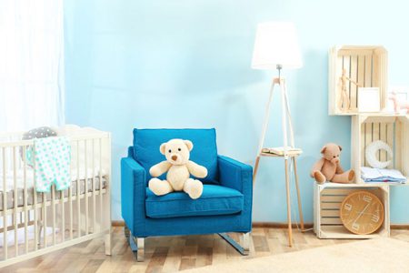 نکات فنگ شویی برای اتاق کودک