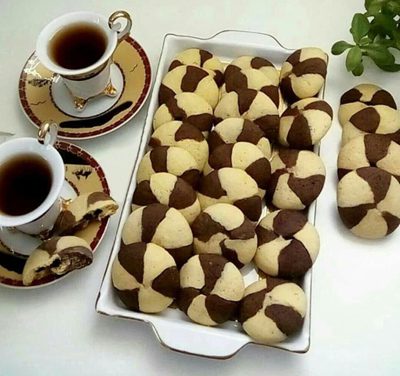 طرز تهیه های بای بدون فر