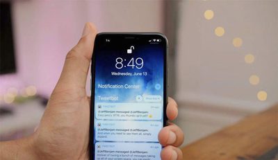 چگونه در iOS 12 اعلان های گروهی را شخصی سازی کنیم؟