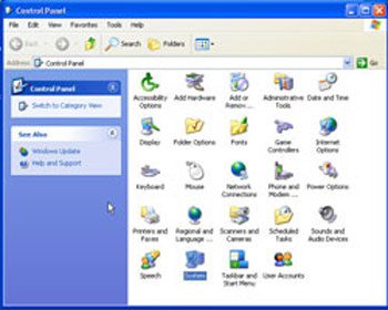 محدود کردن دسترسی به Control Panel و اجزای آن
