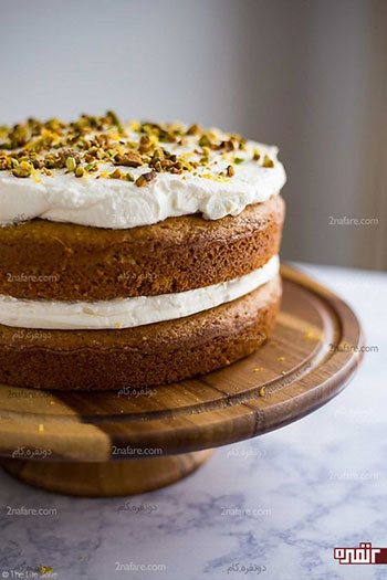 روشهای تزیین کیک روشهای تزیین کیک