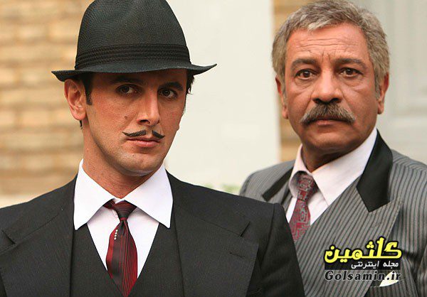 سریال کلاه پهلوی
