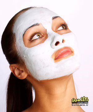 ماسک های گیاهی