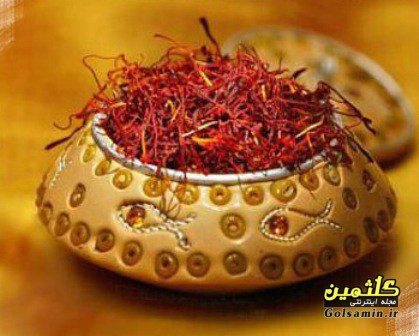 نحوه تشخیص و نگهداری زعفران اصل