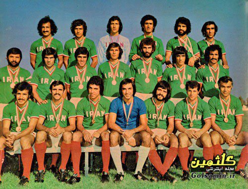 عکسهای تیم ملی فوتبال ایران, ورزشی