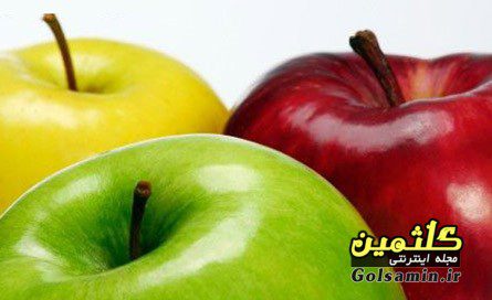خواص سیب, Apple Properties