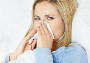 پیشگیری از آنفولانزا در باردرای, آنفولانزا در باردرای