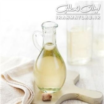 آشنایی با ۱۱ کاربرد مبتکرانه سرکه سفید