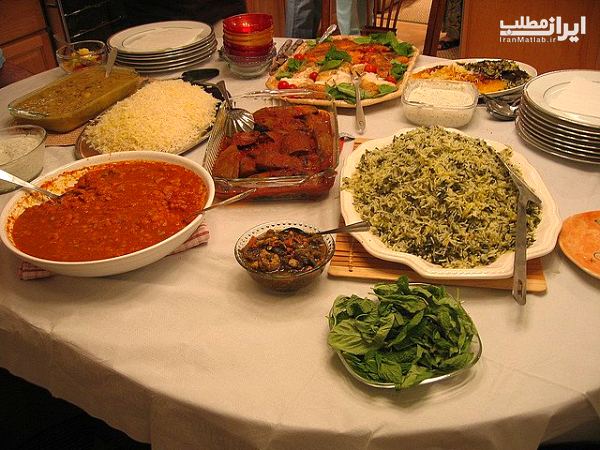 انواع تزیین غذا عکس تزیین غذا سفره ایرانی مدل تزیین غذا انواع تزیین غذا عکس تزیین غذا سفره ایرانی مدل تزیین غذا