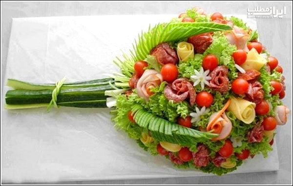 انواع تزیین غذا عکس تزیین غذا سفره ایرانی مدل تزیین غذا انواع تزیین غذا عکس تزیین غذا سفره ایرانی مدل تزیین غذا