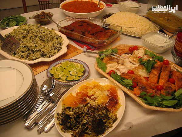 انواع تزیین غذا عکس تزیین غذا سفره ایرانی مدل تزیین غذا انواع تزیین غذا عکس تزیین غذا سفره ایرانی مدل تزیین غذا