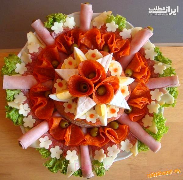 انواع تزیین غذا عکس تزیین غذا سفره ایرانی مدل تزیین غذا انواع تزیین غذا عکس تزیین غذا سفره ایرانی مدل تزیین غذا