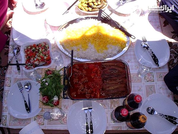 انواع تزیین غذا عکس تزیین غذا سفره ایرانی مدل تزیین غذا انواع تزیین غذا عکس تزیین غذا سفره ایرانی مدل تزیین غذا