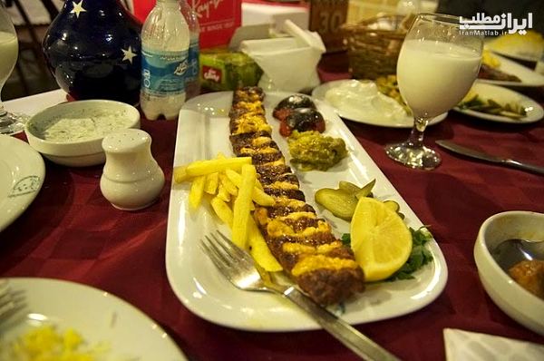 انواع تزیین غذا عکس تزیین غذا سفره ایرانی مدل تزیین غذا انواع تزیین غذا عکس تزیین غذا سفره ایرانی مدل تزیین غذا
