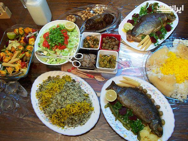 انواع تزیین غذا عکس تزیین غذا سفره ایرانی مدل تزیین غذا انواع تزیین غذا عکس تزیین غذا سفره ایرانی مدل تزیین غذا