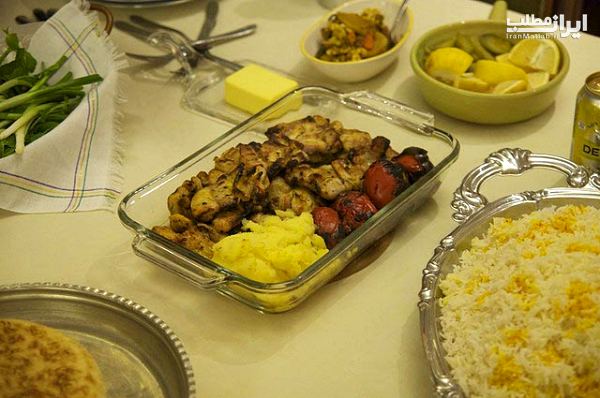 انواع تزیین غذا عکس تزیین غذا سفره ایرانی مدل تزیین غذا انواع تزیین غذا عکس تزیین غذا سفره ایرانی مدل تزیین غذا