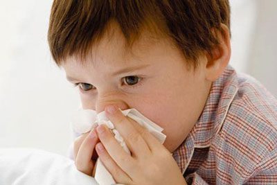 درمان سرماخوردگی کودکان, بیماری و راه درمان