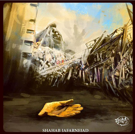 تصاویر آتش سوزی پلاسکو ،کاریکاتور آتش نشانان قهرمان کاریکاتور آتش نشانان قهرمان پـلاسکو , کاریکاتور وتصاویر طنز