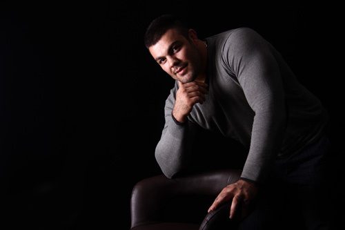 امیر علی اکبری؛ از تشک کشتی تا رینگ مسابقات MMA, گفتگو با ورزشکاران