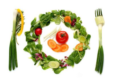 غذاهای سالم برای گیاهخواران, تغذیه و رژیم