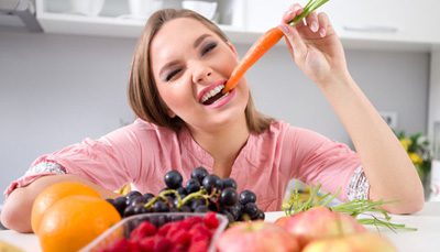 7 اشتباه در میوه خوردن, تغذیه و رژیم