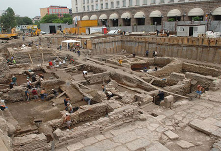 مکانهای تفریحی صوفیه جاذبه های گردشگری صوفیه