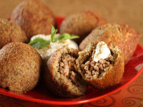 کُبه لبنانی؛ بفرمایید افطاری