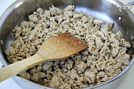 کاهوپیچ بوقلمون؛ یک غذای سالم و خوشمزه کاهوپیچ بوقلمون؛ یک غذای سالم و خوشمزه
