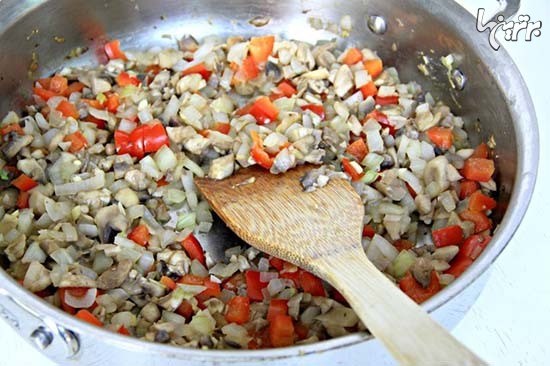 کاهوپیچ بوقلمون؛ یک غذای سالم و خوشمزه کاهوپیچ بوقلمون؛ یک غذای سالم و خوشمزه
