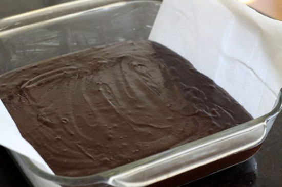 ساده ترین دستور کیک براونی
