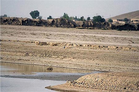 تالاب کردخورد سفرهای خاطره انگیز در پاییز,جاهای دیدنی در پاییز,تالاب کردخورد