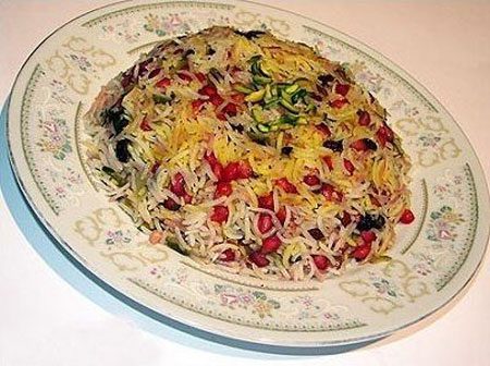طرز تهیه آشنایی با روش تهیه انار پلو، غذای مخصوص شب یلدا طرز تهیه آشنایی با روش تهیه انار پلو، غذای مخصوص شب یلدا