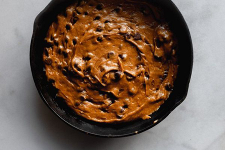طرز تهیه انواع کیک،پخت کیک با کدو روش پخت کیک کدوی شکلاتی, طرز تهیه کیک کدو