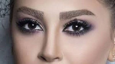 مدل ابرو، فرم ابرو مدل ابروی خاص