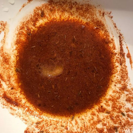 طرز تهیه میگو اسپایسی طرز تهیه میگو اسپایسی