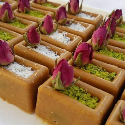 رنگینک قالبی،طرز تهیه رنگینک قالبی مواد لازم برای رنگینک قالبی, درست کردن رنگینک قالبی