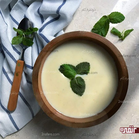 طرز تهیه سس بشامل با طعم سیر مرحله به مرحله طرز تهیه سس بشامل با طعم سیر مرحله به مرحله