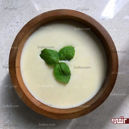طرز تهیه سس بشامل با طعم سیر مرحله به مرحله طرز تهیه سس بشامل با طعم سیر مرحله به مرحله