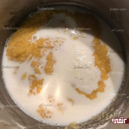 طرز تهیه سس بشامل با طعم سیر مرحله به مرحله طرز تهیه سس بشامل با طعم سیر مرحله به مرحله